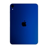 iPad mini 6 - Matt króm sötétkék fólia