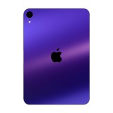 iPad mini 6 - Matt króm szatén lila fólia