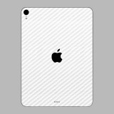 iPad Pro 11" ( 2018 - 2019, gen 1 ) - 3D fehér karbon fólia