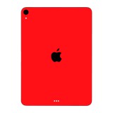 iPad Pro 11" ( 2018 - 2019, gen 1 ) - Fényes piros fólia