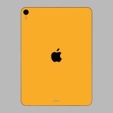 iPad Pro 11" ( 2018 - 2019, gen 1 ) - Fényes sárga fólia