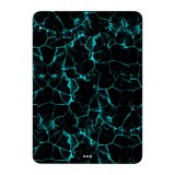 iPad Pro 11" ( 2018 - 2019, gen 1 ) - Kék füstcsíkos fólia