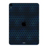 iPad Pro 11" ( 2018 - 2019, gen 1 ) - Kék méhsejt fólia