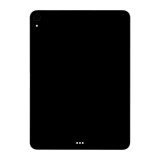iPad Pro 11" ( 2018 - 2019, gen 1 ) - Matt fekete fólia