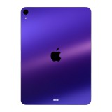 iPad Pro 11" ( 2018 - 2019, gen 1 ) - Matt króm szatén lila fólia