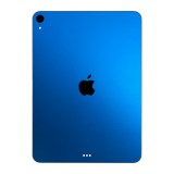 iPad Pro 11" ( 2018 - 2019, gen 1 ) - Matt króm világoskék fólia