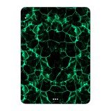 iPad Pro 11" ( 2018 - 2019, gen 1 ) - Zöld füstcsíkos fólia