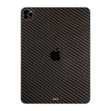 iPad Pro 11" ( 2020, gen 2 ) - 3D fekete karbon fólia