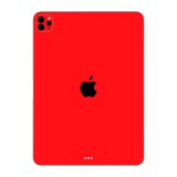 iPad Pro 11" ( 2020, gen 2 ) - Fényes piros fólia