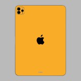 iPad Pro 11" ( 2020, gen 2 ) - Fényes sárga fólia