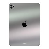 iPad Pro 11" ( 2021, gen 3 ) - Matt króm ezüst fólia