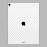 iPad Pro 12.9" ( 2018 - 2019, gen 3 ) - 3D fehér karbon fólia