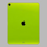iPad Pro 12.9" ( 2018 - 2019, gen 3 ) - Fényes metál lime fólia