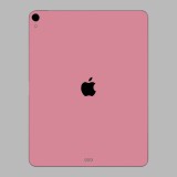 iPad Pro 12.9" ( 2018 - 2019, gen 3 ) - Fényes pink fólia