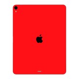 iPad Pro 12.9" ( 2018 - 2019, gen 3 ) - Fényes piros fólia