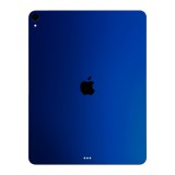 iPad Pro 12.9" ( 2018 - 2019, gen 3 ) - Matt króm sötétkék fólia