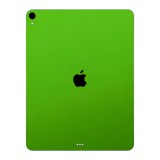 iPad Pro 12.9" ( 2018 - 2019, gen 3 ) - Matt zöld alma fólia