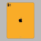 iPad Pro 12.9" ( 2020, gen 4 ) - Fényes sárga fólia