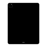 iPad Pro 12.9" ( 2020, gen 4 ) - Matt fekete fólia