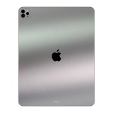 iPad Pro 12.9" ( 2020, gen 4 ) - Matt króm ezüst fólia