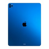 iPad Pro 12.9" ( 2020, gen 4 ) - Matt króm világoskék fólia