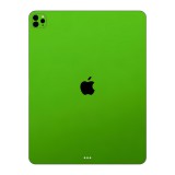 iPad Pro 12.9" ( 2020, gen 4 ) - Matt zöld alma fólia