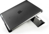 iPad2 tok Smart Coverhez Ozaki Ozaki IC897BK iCoat Wardrobe+ Black