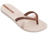 IPANEMA KIREY beige/copper Női papucs