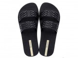 IPANEMA RENDA II black/black Női papucs