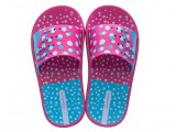 IPANEMA UNISEX SLIDE KIDS pink/blue Gyerek papucs