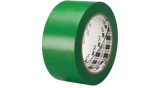 Ipari jelzőszalag, 50mm x 33m, 3M, zöld