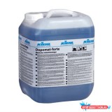 Ipari lúgos gépi tisztítószer fékezett habzású 10 liter Kiehl Dopomat forte