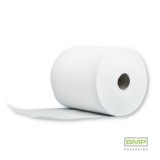 Ipari törlőpapír, Ragasztott, 800 lap 26x26cm 2 rétegű 240fm