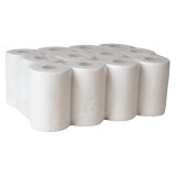 Ipari újrahasznosított kéztörlő 14cm 12 tekercs 2 rétegű