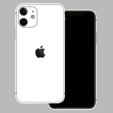 iPhone 11 - Matt fehér fólia