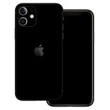 iPhone 11 - Matt fekete fólia
