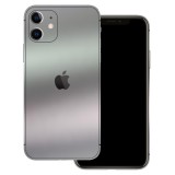 iPhone 11 - Matt króm ezüst fólia