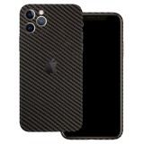 iPhone 11 Pro - 3D fekete karbon fólia