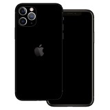 iPhone 11 Pro - Matt fekete fólia