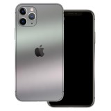 iPhone 11 Pro - Matt króm ezüst fólia