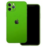 iPhone 11 Pro - Matt zöld alma fólia