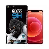 iPhone 11 X-ONE Extra Strong Teljes kijelzős edzett üvegfólia