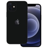 iPhone 12 Mini - Fényes fekete fólia
