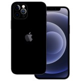iPhone 12 Pro - Matt fekete fólia