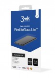 iPhone 12 Pro Max (6.7") fólia, hybrid glass, 0,16mm vékony, FlexibleGlass Lite, 3MK