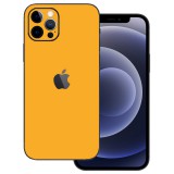 iPhone 12 Pro Max - Fényes sárga fólia
