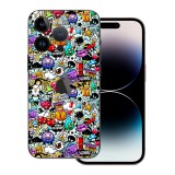 iPhone 14 Pro Max - Matricabomba hátlap fólia