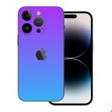 iPhone 14 Pro Max - Színátmenetes hátlap fólia