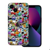 iPhone 15 Plus - Matricabomba hátlap fólia