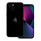 iPhone 15 Plus - Matt fekete hátlap fólia